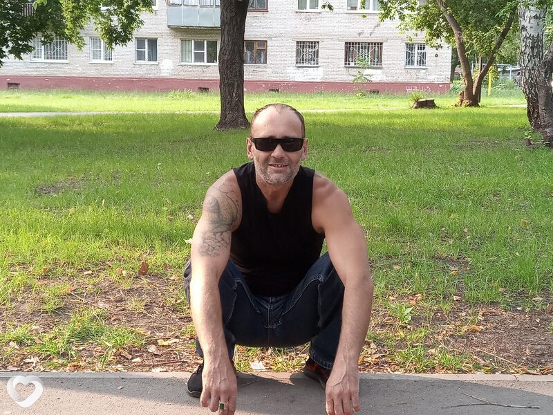 Евгений, 48, Барнауле — анкета №1019249