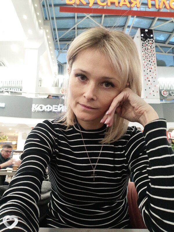 Анастасия, 44, Чебоксарах — анкета №1019253
