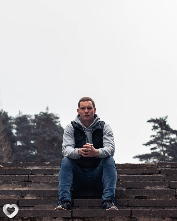 Дмитрий, 30, Минске — анкета №1019276