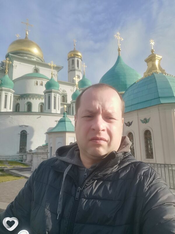 Дмитрий, 43, Москве — анкета №1019280