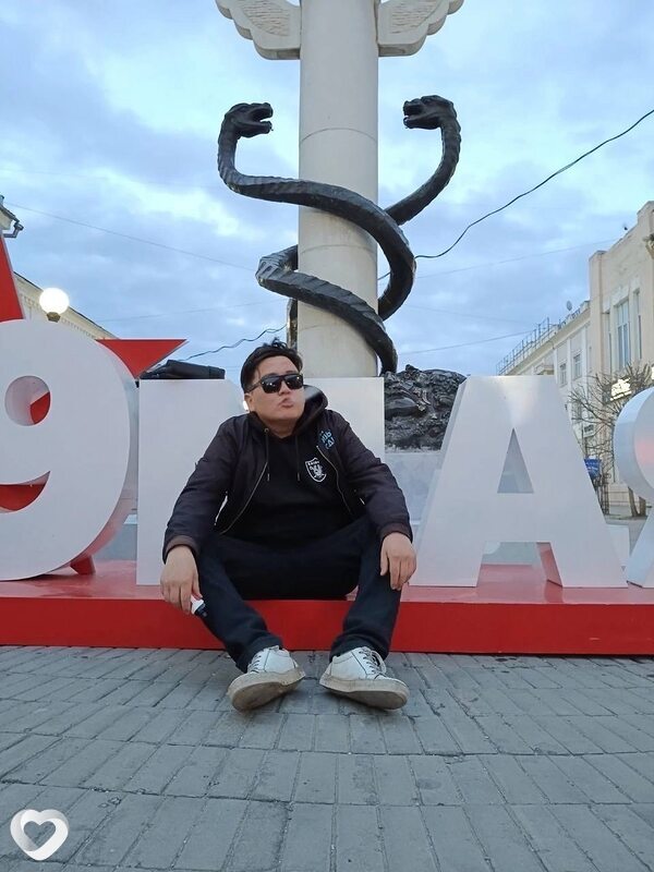 Бато, 29, Чите — анкета №1019281