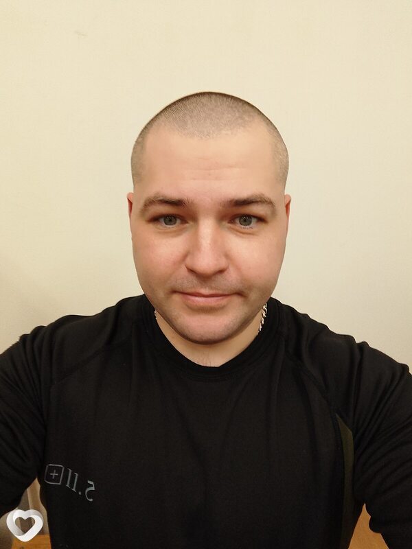 Владимир, 38, Выборге — анкета №1019366