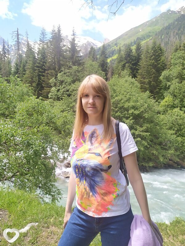 Алина, 39, Иркутске — анкета №1019314