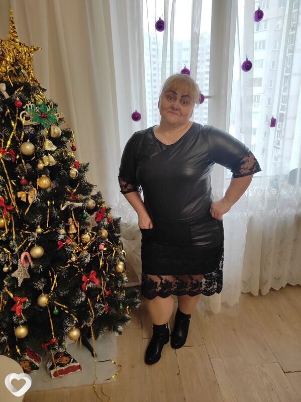 Тетяна, 53, Киеве — анкета №1019335
