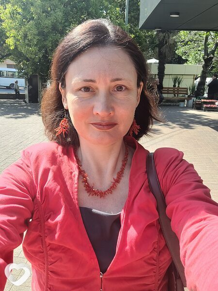 Юлия, 49, Сочи — анкета №1019408