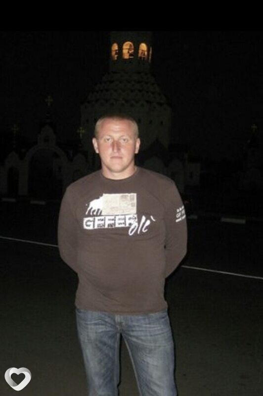 Roman, 42, Белгороде — анкета №1019443