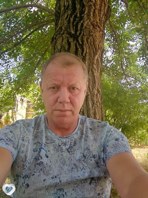 Андрей, 57, Волгограде — анкета №1019351