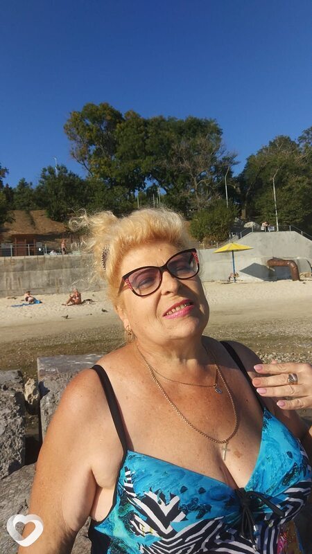 Светлана, 68, Таганроге — анкета №1019358
