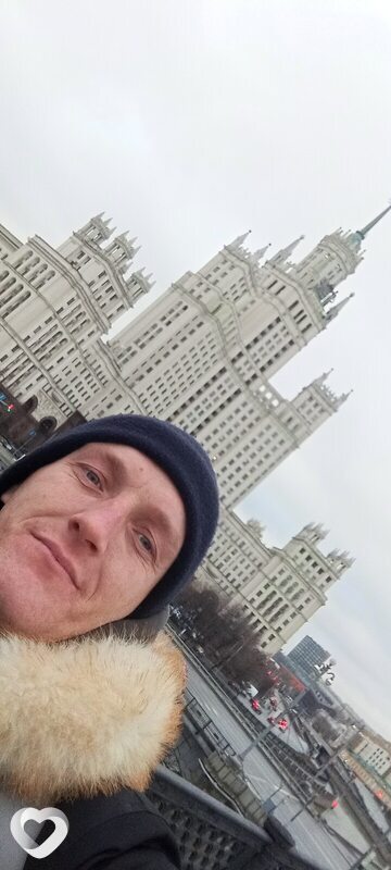 Александр, 33, Волгограде — анкета №1019425