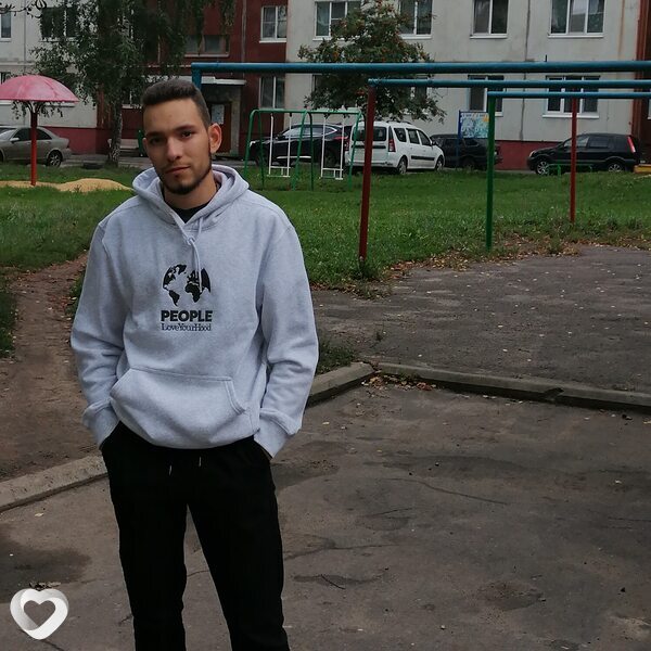 Егор, 23, Орёл — анкета №1019752