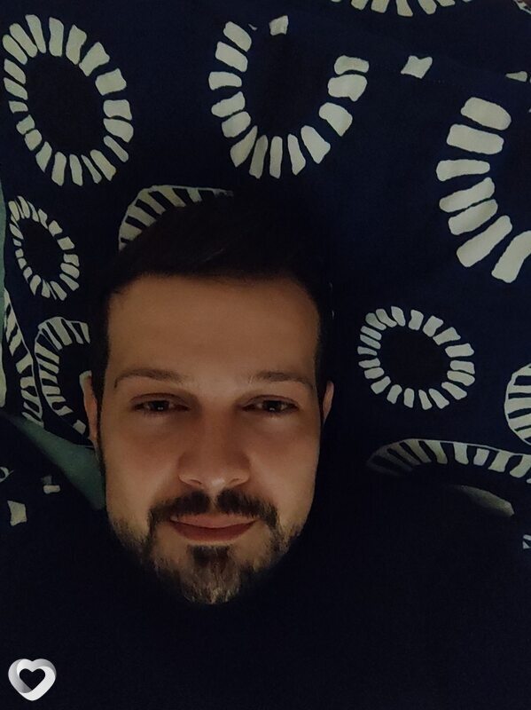 Omer, 35, Санкт-Петербурге — анкета №1019611