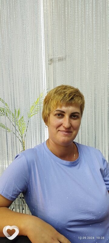Екатерина, 40, Луганске — анкета №1019679