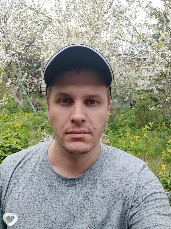 Александр, 38, Екатеринбурге — анкета №1019652