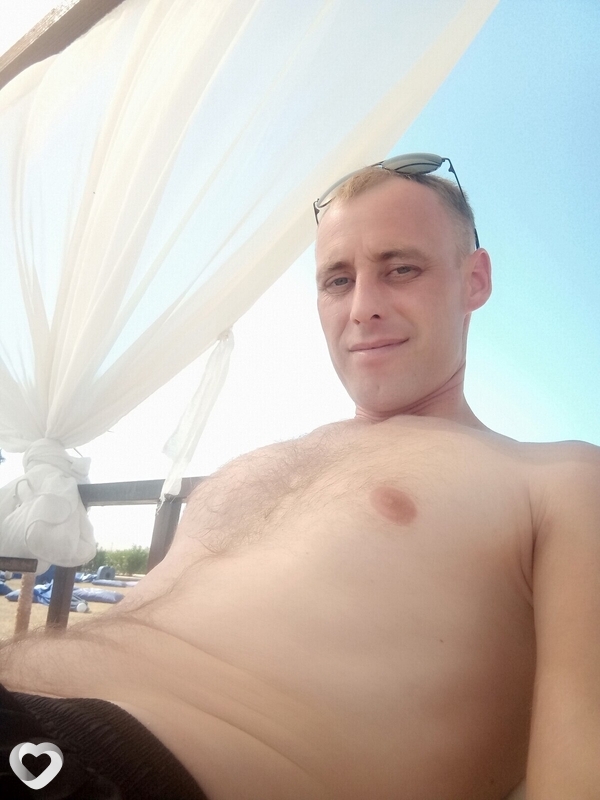 Vitos, 35, Ейске — анкета №1019712