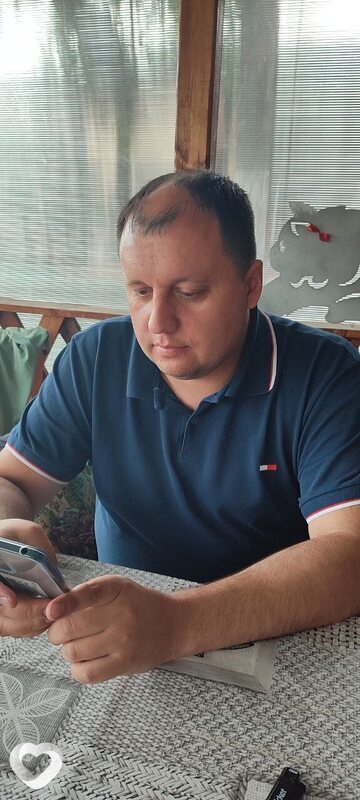 Алексей, 41, Димитровграде — анкета №1019615