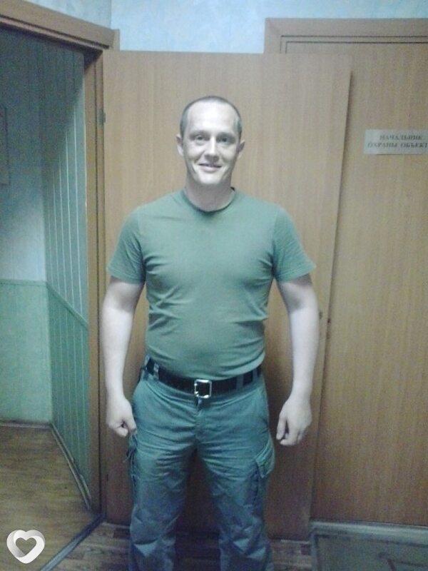 Сергей, 44, Костроме — анкета №1019725