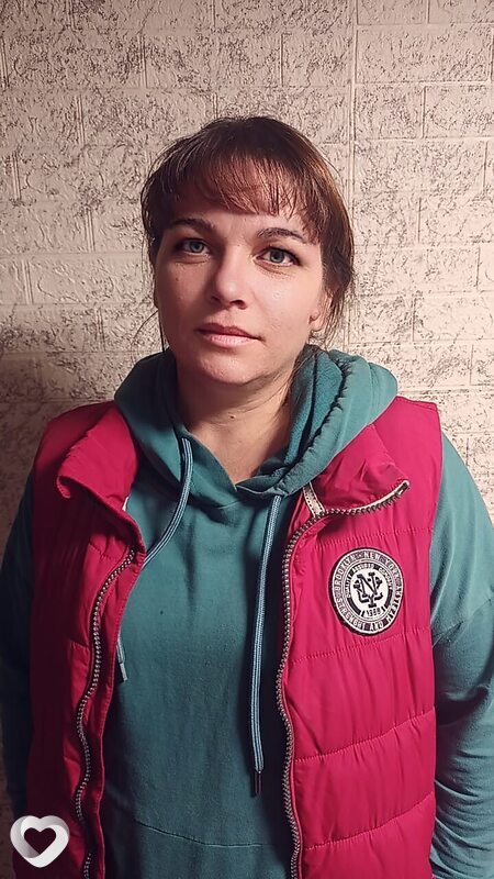 Наталья, 41, Красноярске — анкета №1019767