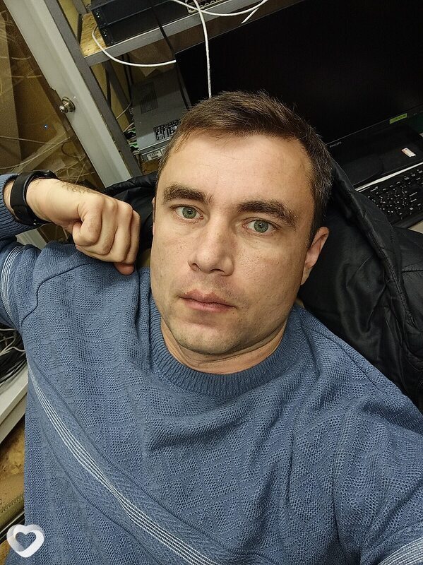 Fenix, 40, Орёл — анкета №1019969