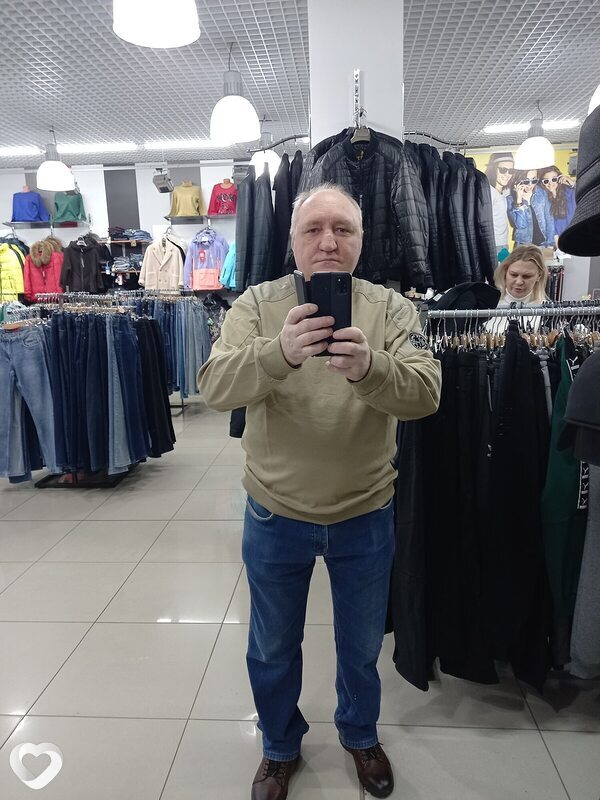 Алексей, 56, Иванове — анкета №1019985