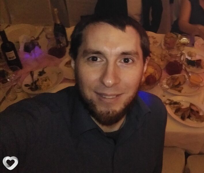 Дмитрий, 40, Тюмени — анкета №1019794