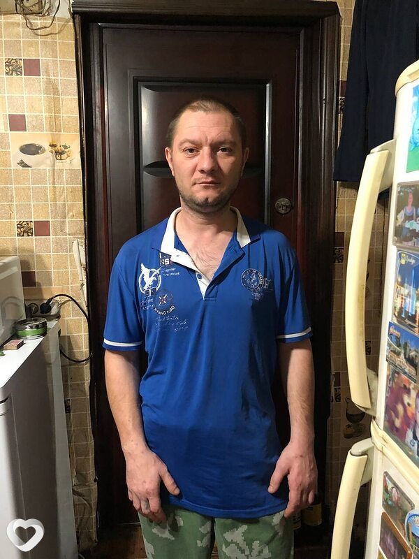 Александр, 45, Саранске — анкета №1019841