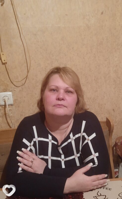 Елена, 43, Горловке — анкета №1019859