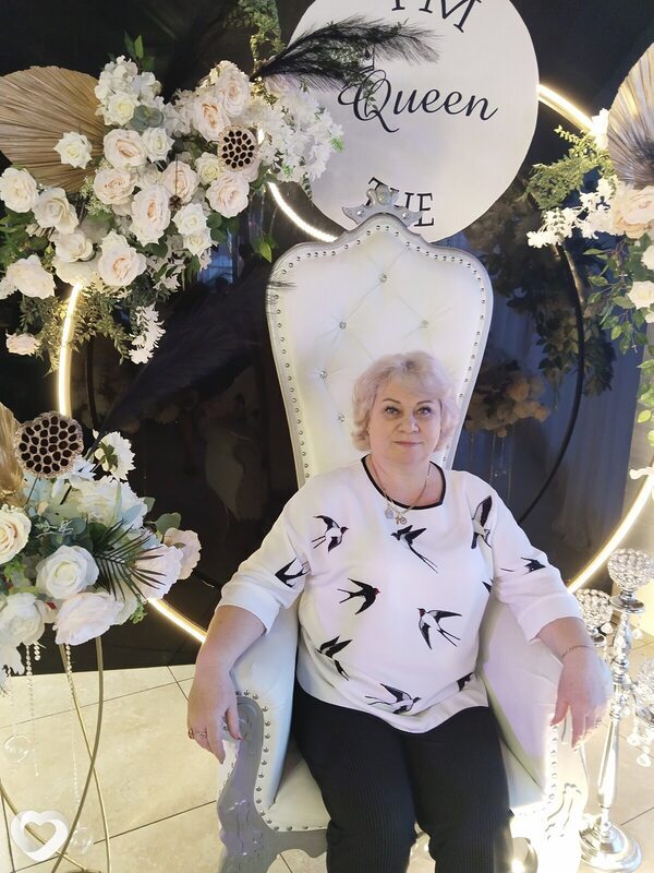 Светлана, 60, Калуге — анкета №1019872