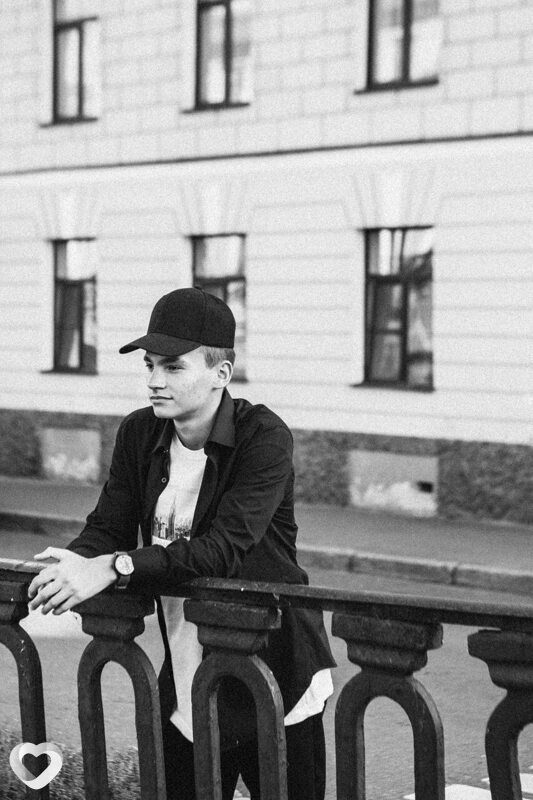 Александр, 23, Санкт-Петербурге — анкета №1019906