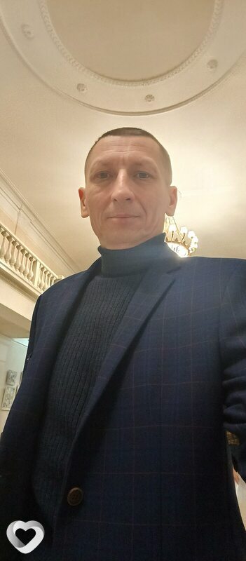 Алексей, 46, Екатеринбурге — анкета №1020016