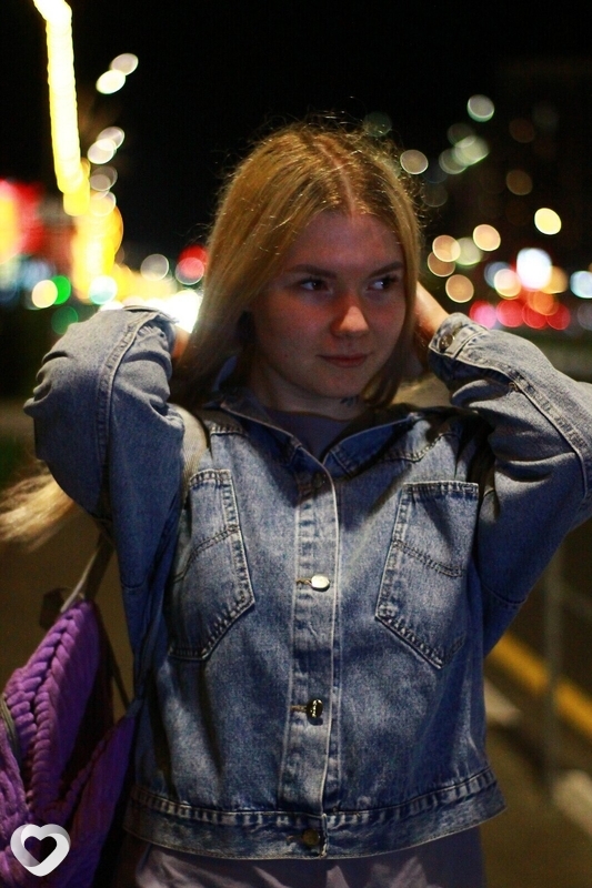 Ксения, 21, Волгограде — анкета №1020017