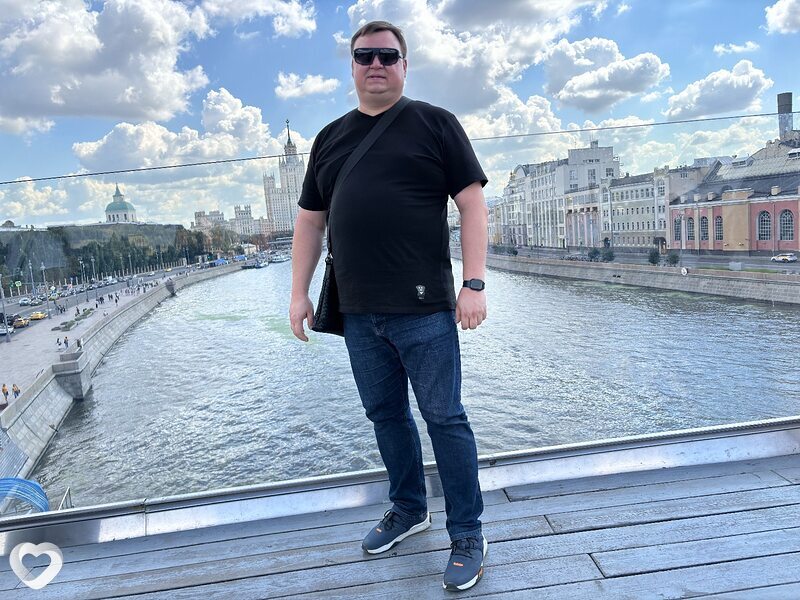 Алексей, 42, Москве — анкета №1020025