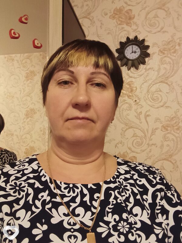 Оксана, 53, Прокопьевске — анкета №1020037