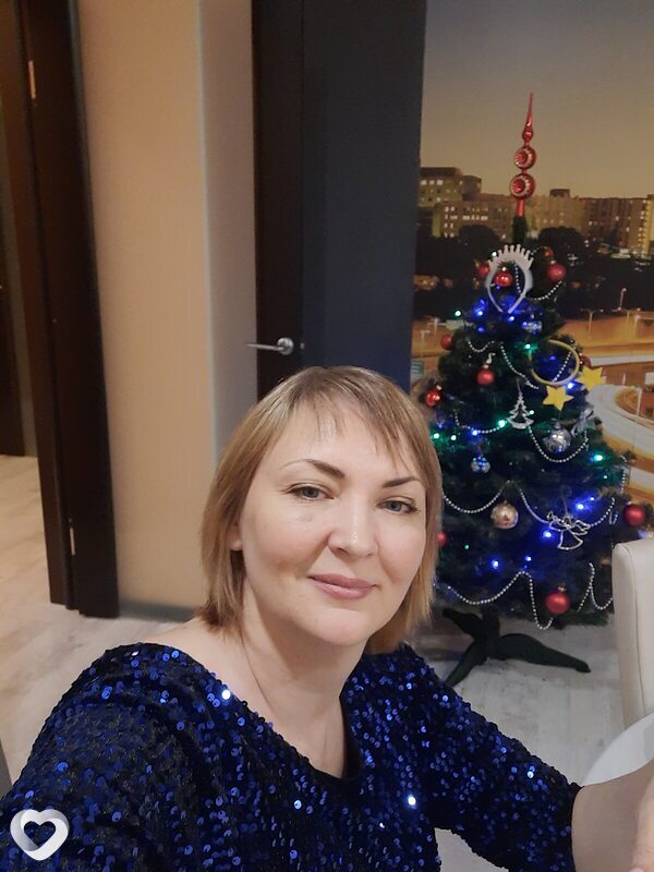 Светлана, 51, Волжском — анкета №1020214