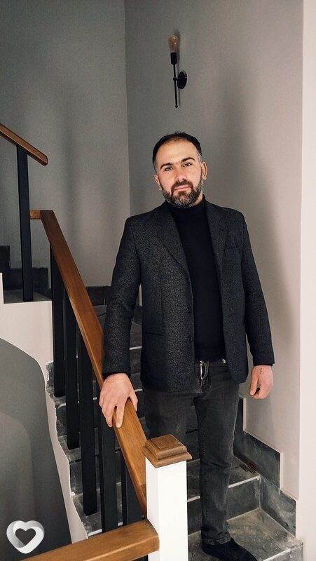 Gor, 33, Ереван — анкета №1020219