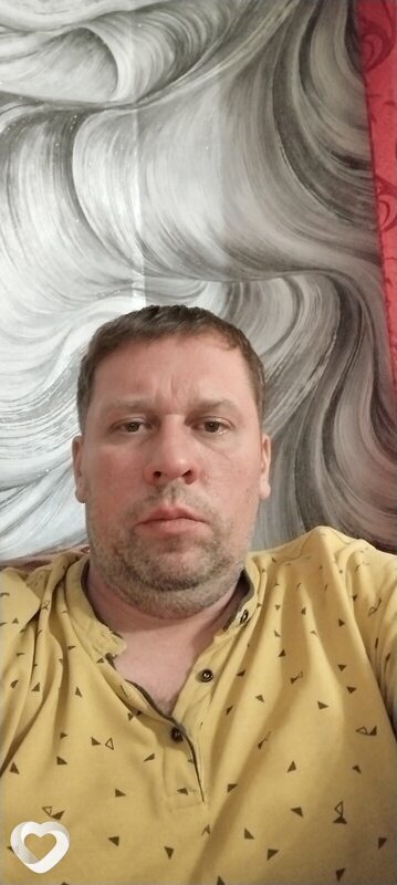 Юрий, 44, Минске — анкета №1019921