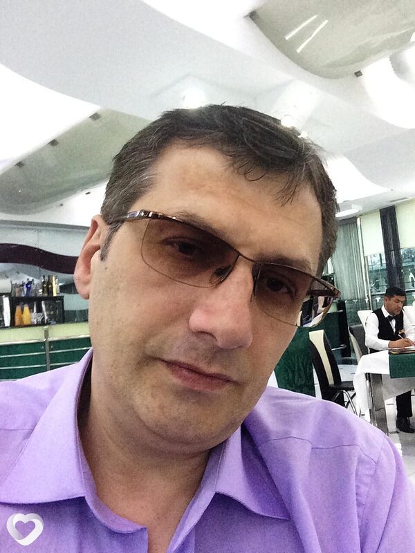 Samir, 62, Москве — анкета №1019935