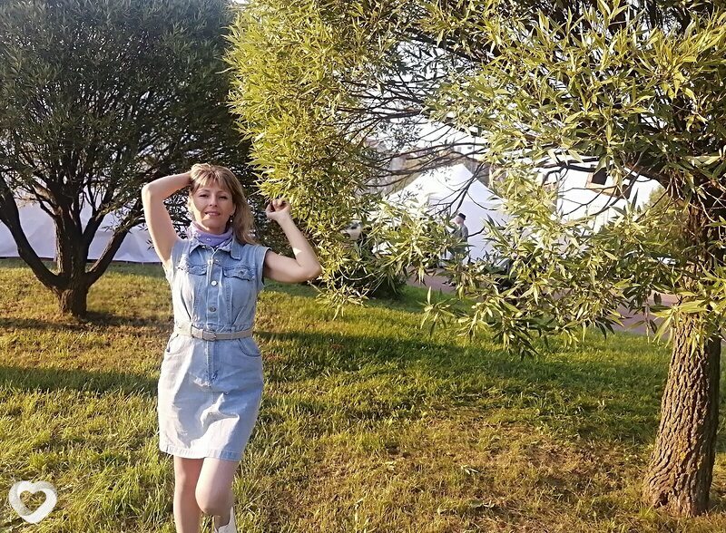 Melissa, 46, Санкт-Петербурге — анкета №1020046