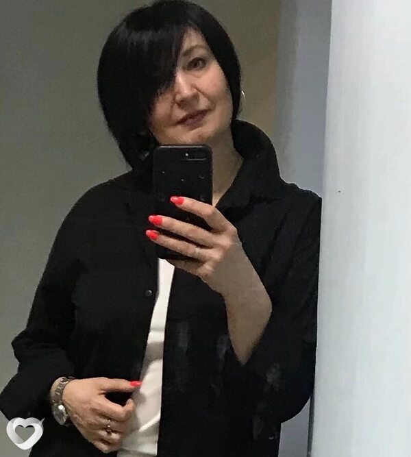 Юлия, 55, Кирове — анкета №1020058