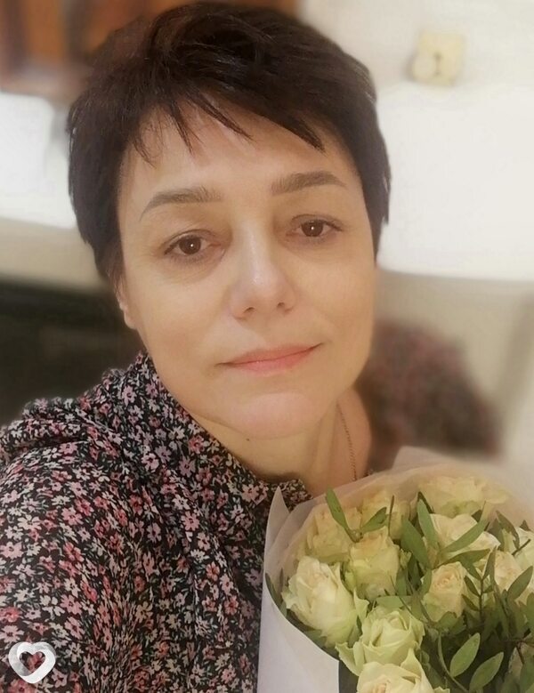 Елена, 60, Минске — анкета №1019942