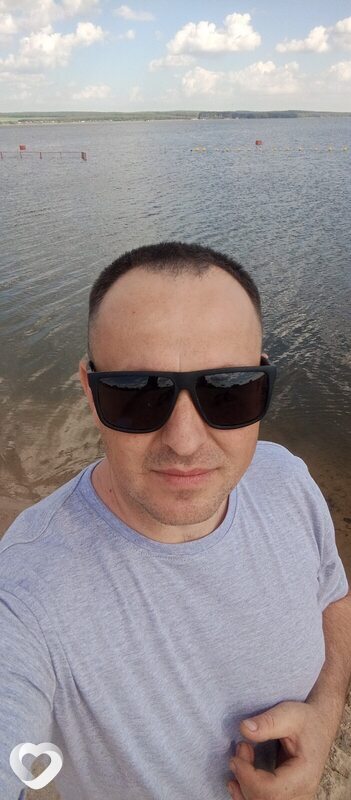 Николай, 36, Осиповичах — анкета №1019945