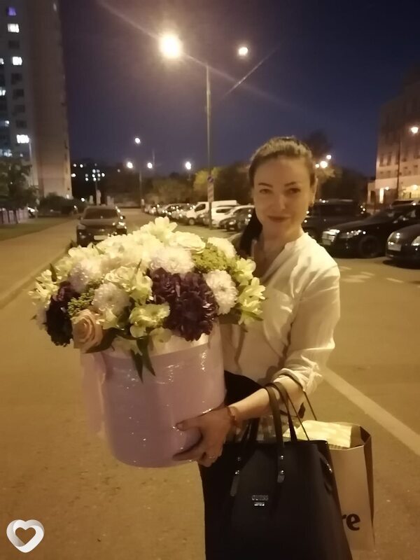 Татьяна, 41, Москве — анкета №1019949