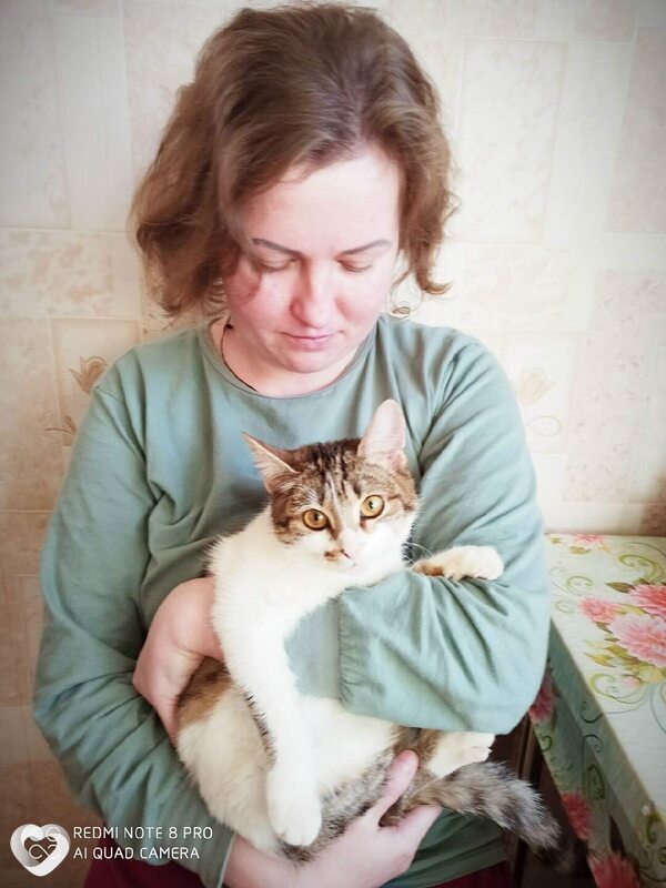 Светлана, 40, Ногинске — анкета №1019950