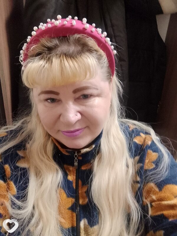 Наталья, 53, Архангельске — анкета №1019961