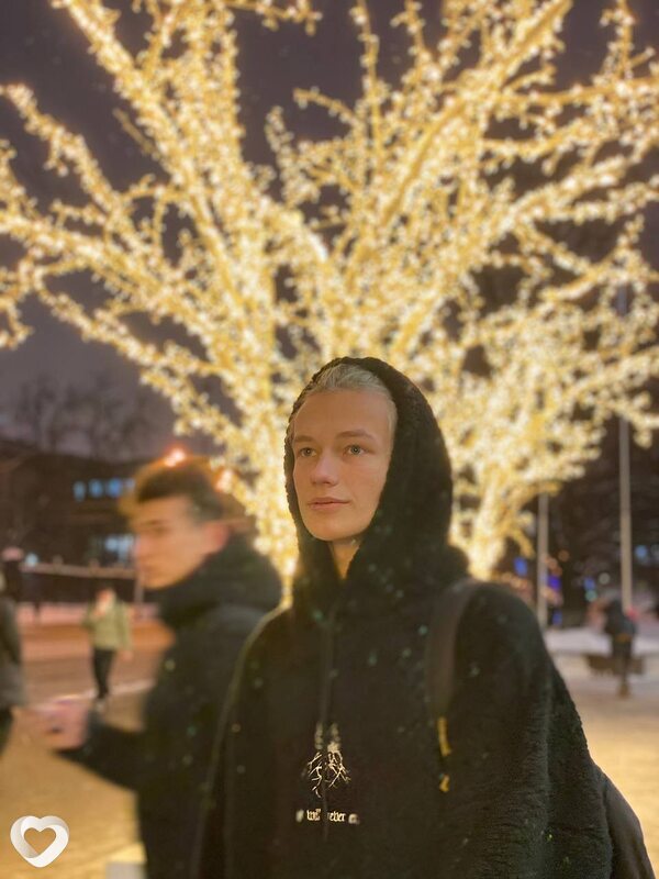 Санечк, 25, Москве — анкета №1020107