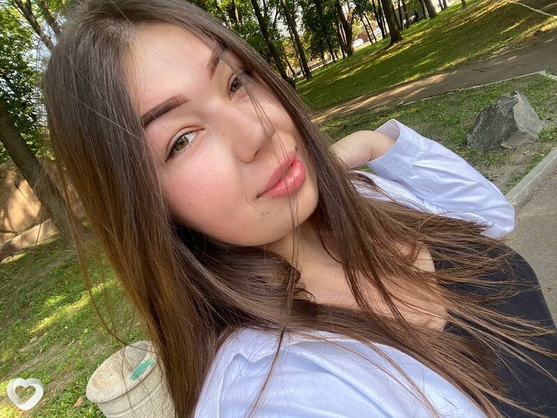 Настя, 20, Санкт-Петербурге — анкета №1020143