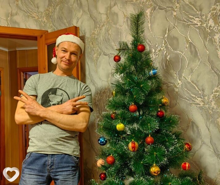 Roman, 39, Кирове — анкета №1020146