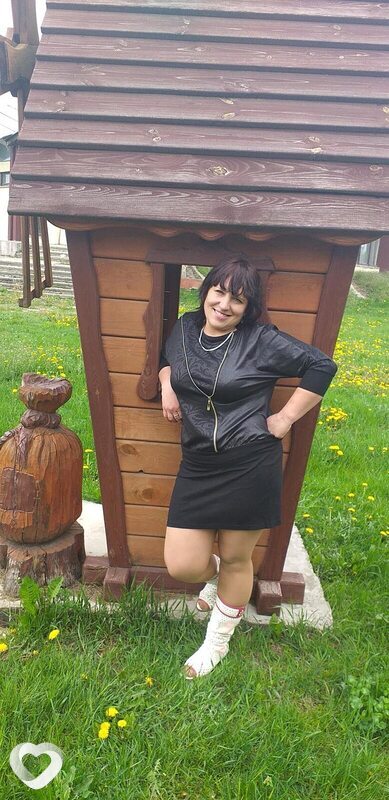 Галина, 46, Солигорске — анкета №1020148