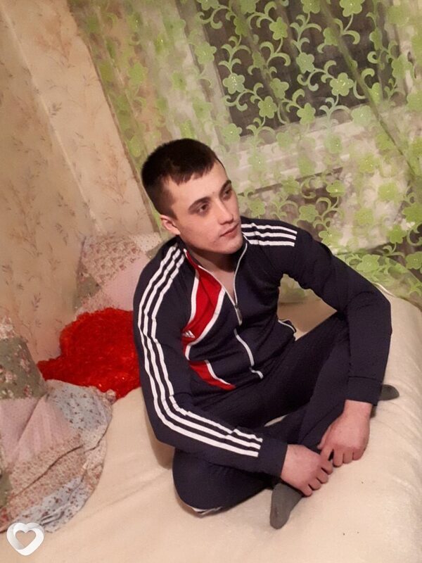 Vitamin, 26, Москве — анкета №1020149