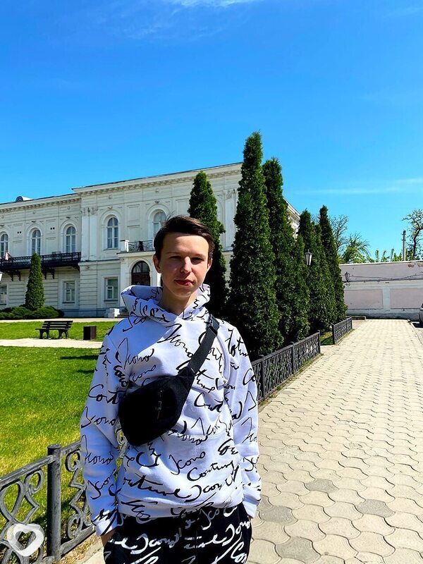 Вадим, 25, Новочеркасске — анкета №1020191