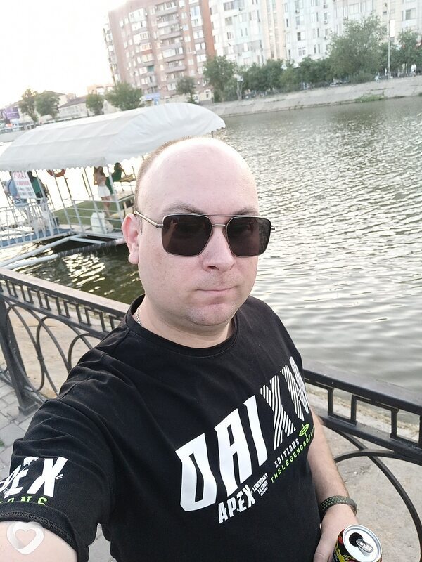 Дмитрий, 36, Санкт-Петербурге — анкета №1020192